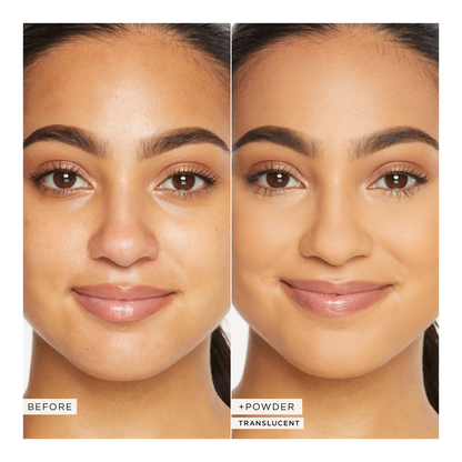 Creaseless Setting Powder Mini - Translucent