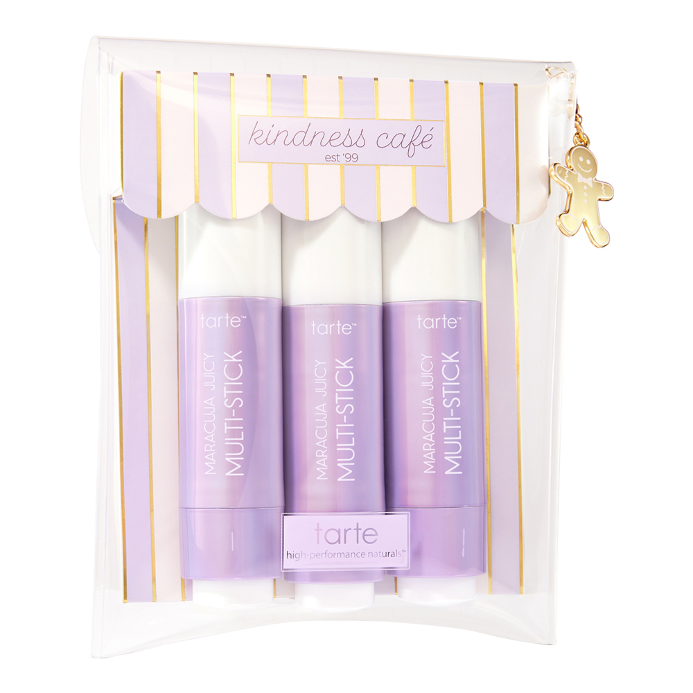 Cheek Souffle Maracuja Juicy Multi-Stick Trio (Holiday Limited Edition)