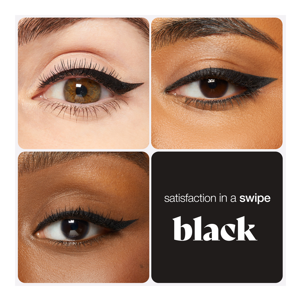 Tartelette™ Quick Stick™ Liner - Black