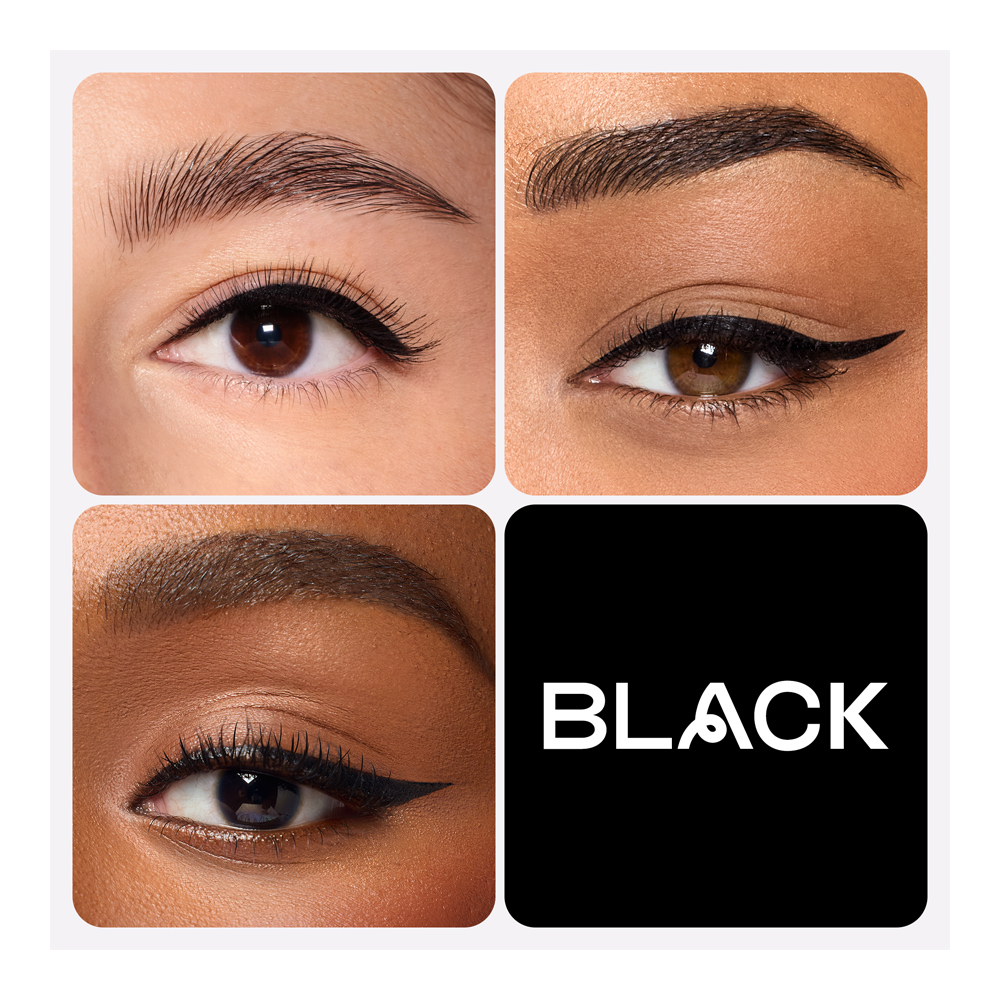 Tartelette™ Quick Stick™ Tubing Liquid Liner - Black