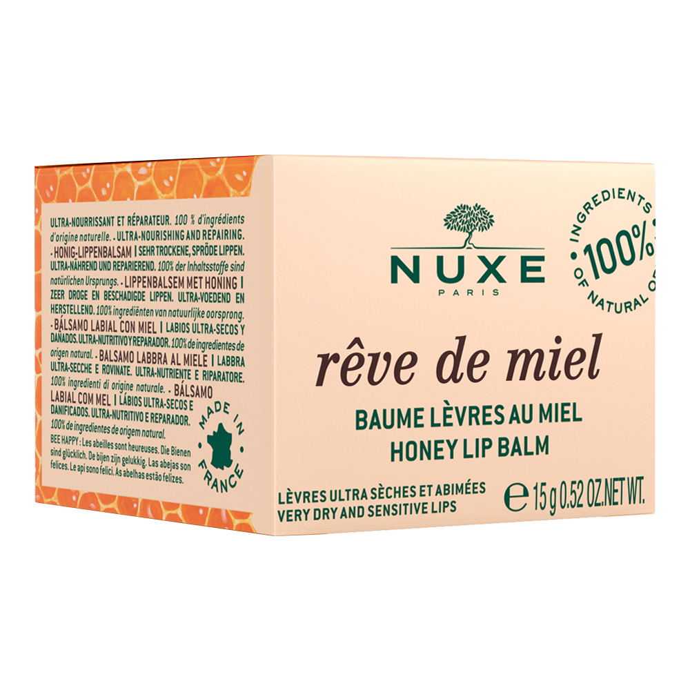 Reve De Miel Honey Lip Balm - 15g
