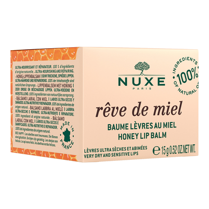 Reve De Miel Honey Lip Balm - 15g