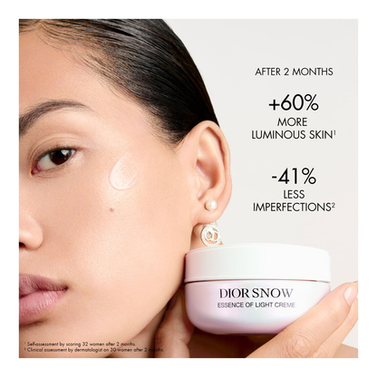 Diorsnow Essence Of Light Crème - 50ml