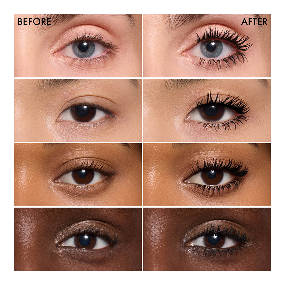 Diorshow Overvolume Extreme Volume Mascara - 090 Overblack