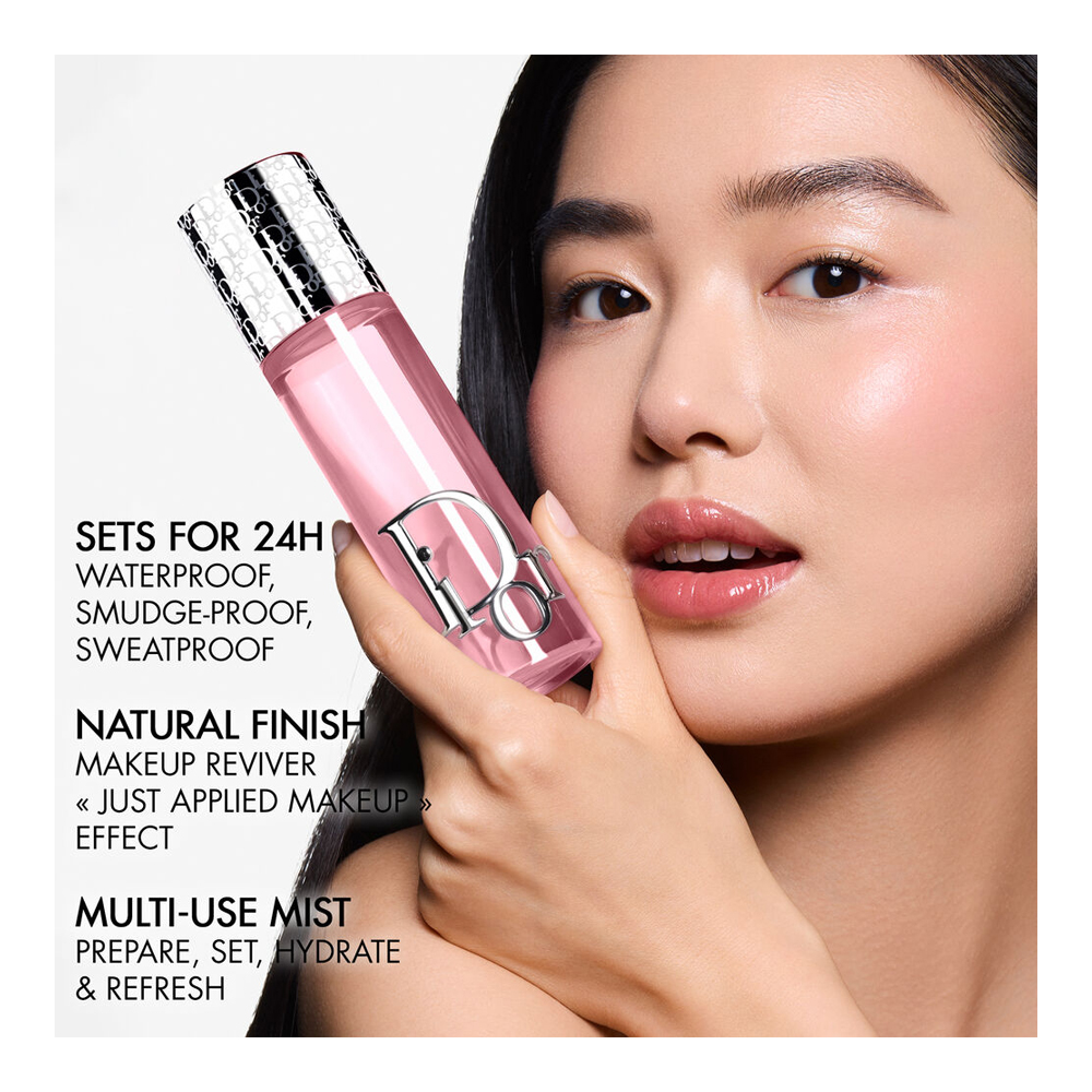 Backstage Airflash Mist Makeup Setting Spray - 24H Hold And Hydration - 100ml