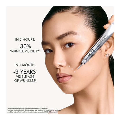 Capture Hyalushot Advanced [Poly H.A] Technology Wrinkle Corrector Booster - 15ml