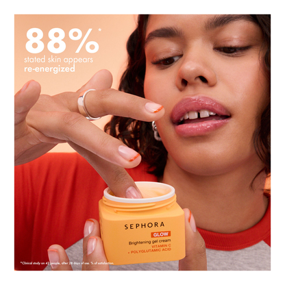 Glow Brightening Gel Cream - 50ml