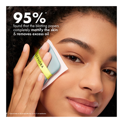 Matte On-the-Go Blotting Paper Compact - 1g