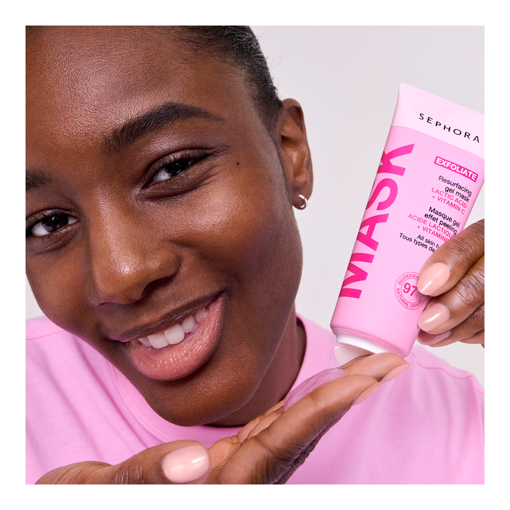 Exfoliate Resurfacing Gel Mask - 75ml