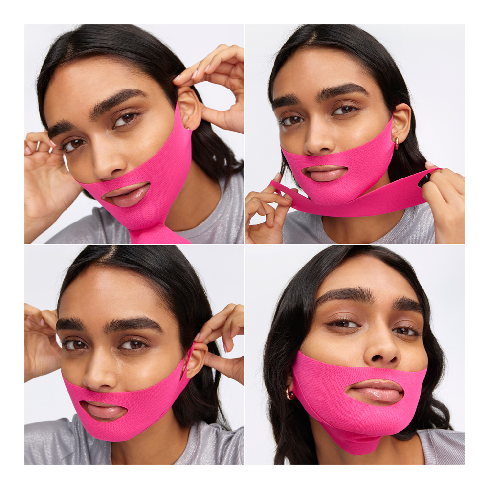 Sculpt-It Lifting Jawline & Neck Mask - 1 Pc