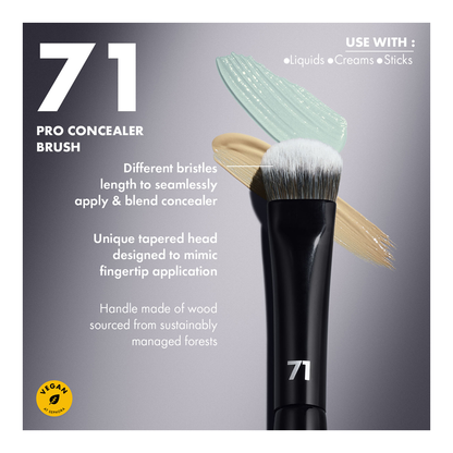 Pro Concealer Brush #71