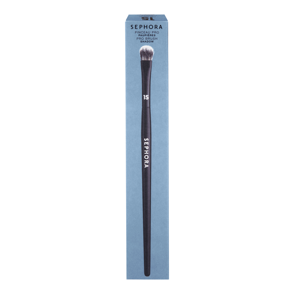 Pro Eyeshadow Brush #15
