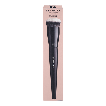 Pro Foundation Brush #70