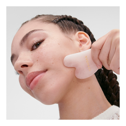 Rose Quartz Gua Sha