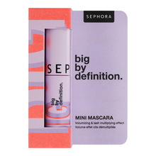 Mini Big By Definition Mascara - Ultra Black