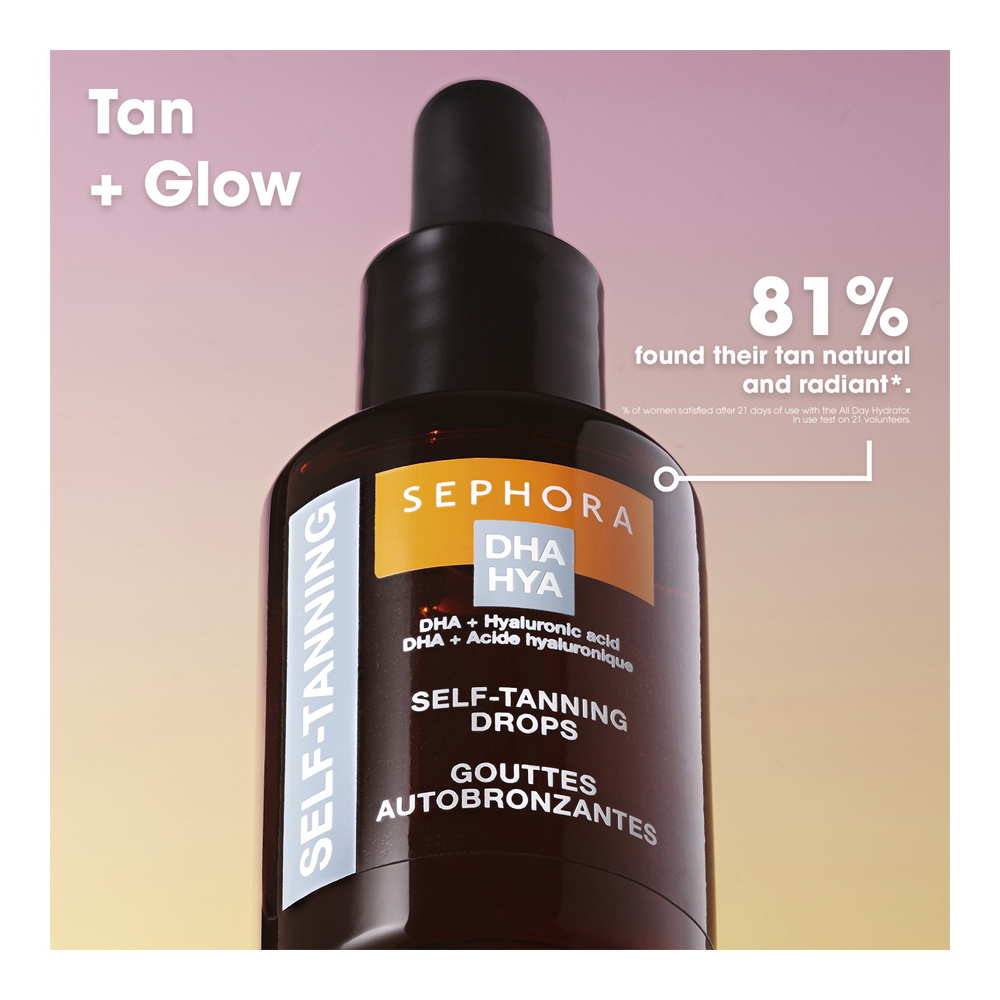 Self-Tanning Drops - 30ml