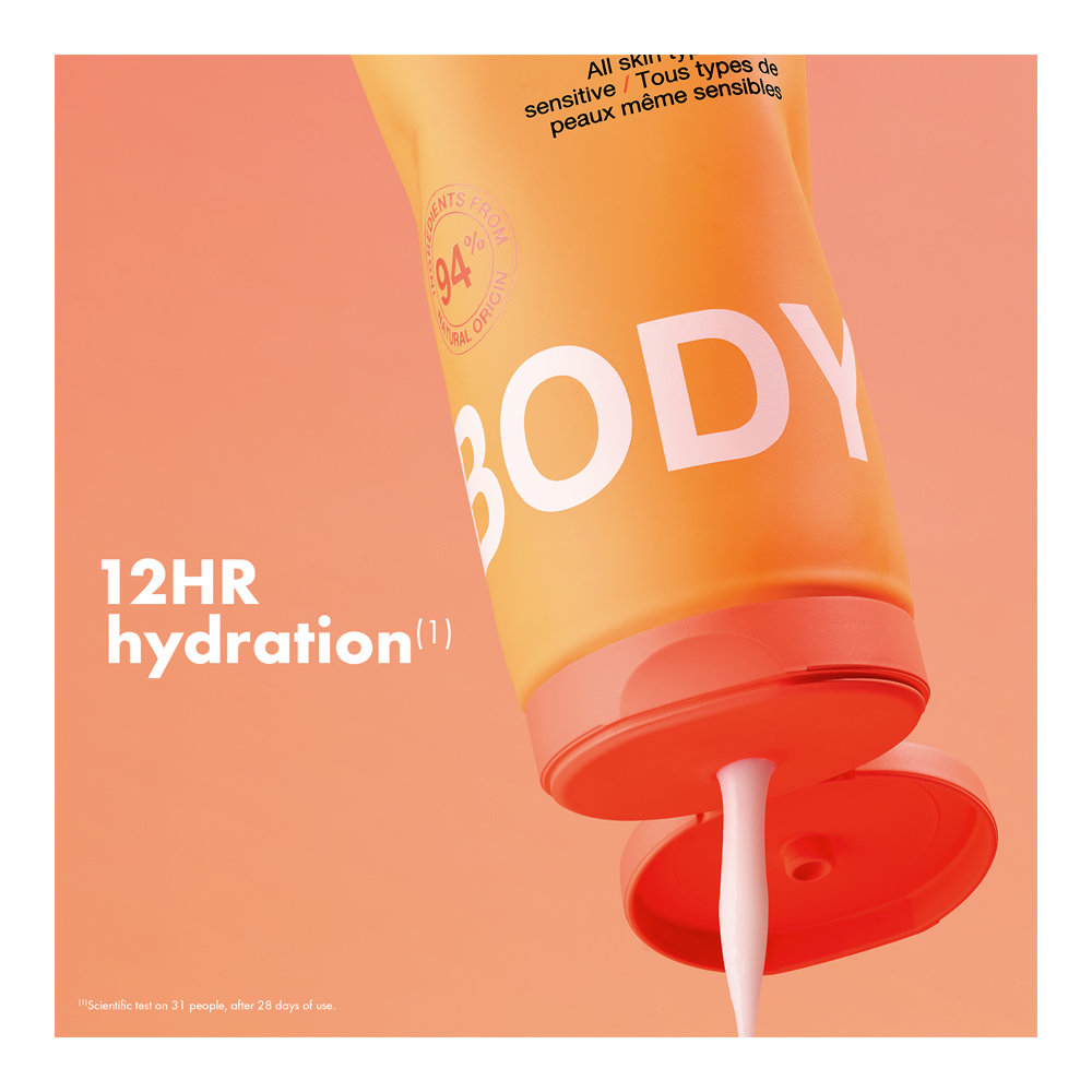 Resurfacing Body Lotion 12HR Hydration - 200ml