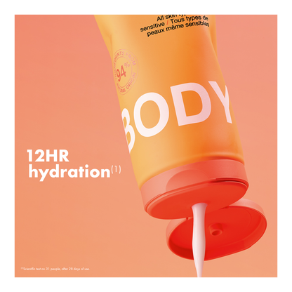 Resurfacing Body Lotion 12HR Hydration - 200ml