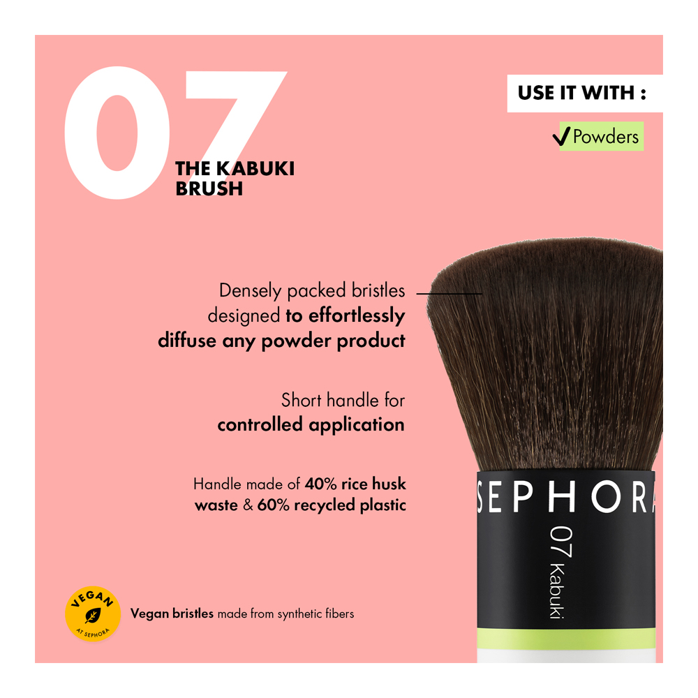Essential Kabuki Brush