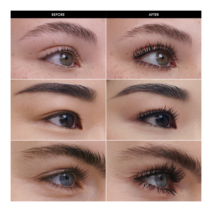 Size up Mascara Mini - Ultra Black