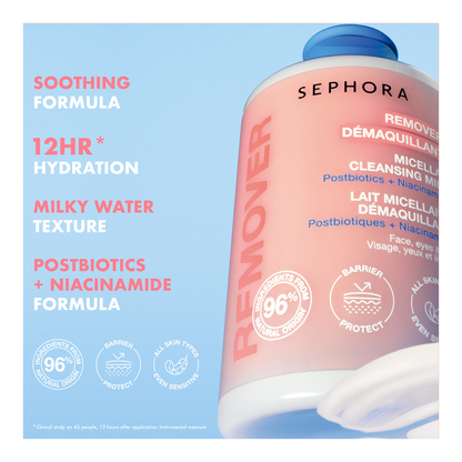 Micellar Cleansing Milk - 200ml