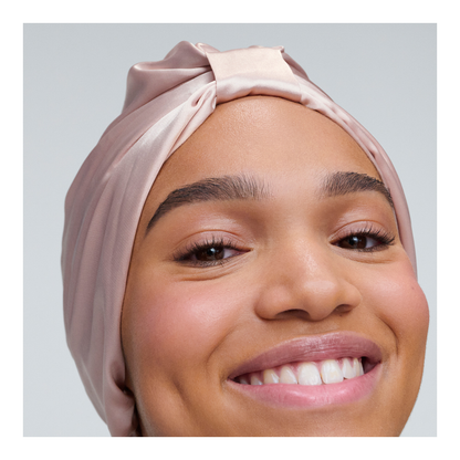 Satin Hair Wrap