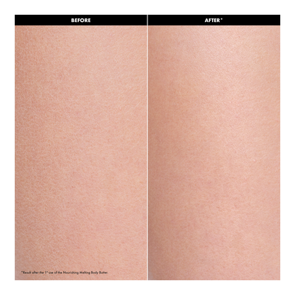 Nourishing Melting Body Butter - 400ml