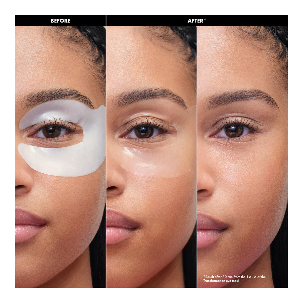 Transformation Glow Hydrogel Eye Masks - 1 Pair