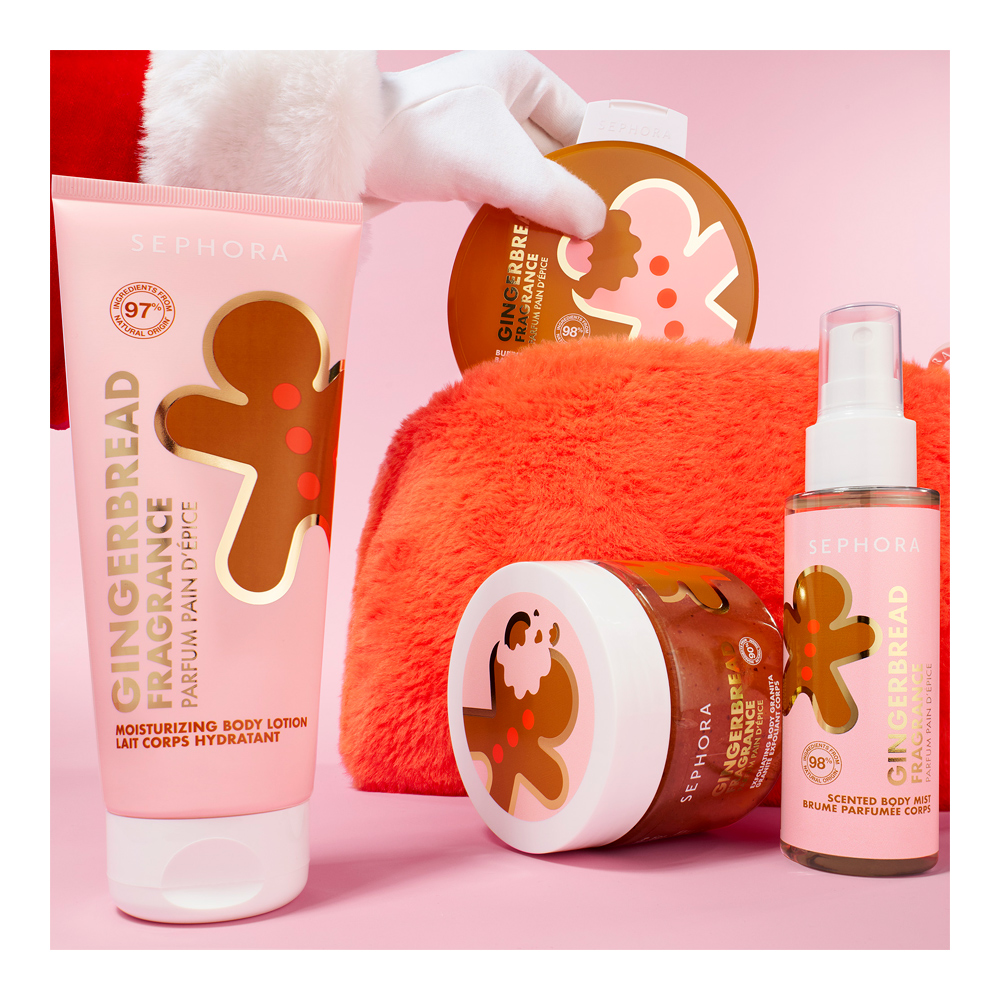 Gingerbread Body Set (Holiday Limited Edition)