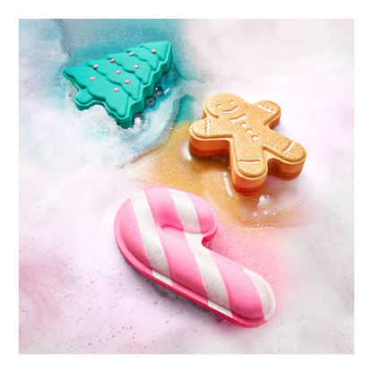 Bath Bomb Set (Holiday Limited Edition)