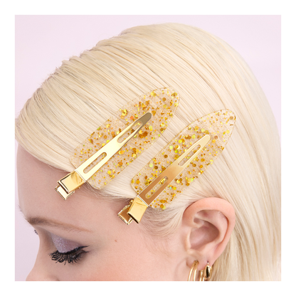 Scrunch & Clip Set (Holiday Limited Edition)