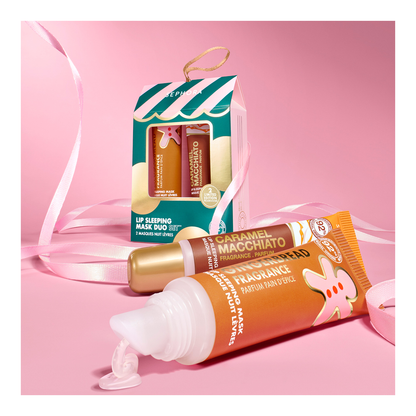 Lip Sleeping Mask Duo Set (Holiday Limited Edition)