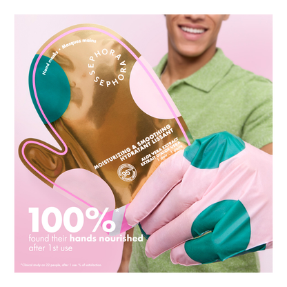 Hand Mask (Holiday Limited Edition) - 1 Pair