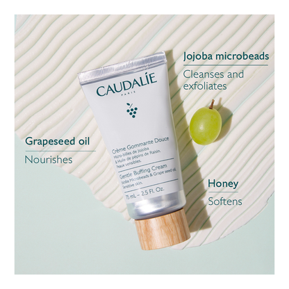 Gentle Buffing Cream - 75ml