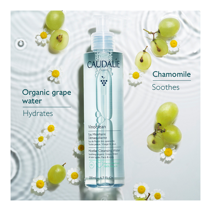 Vinoclean Micellar Cleansing Water - 200ml