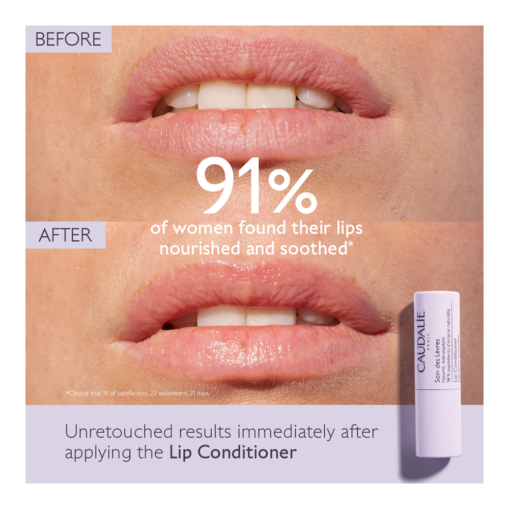 Vinotherapist Lip Conditioner - 4.50g