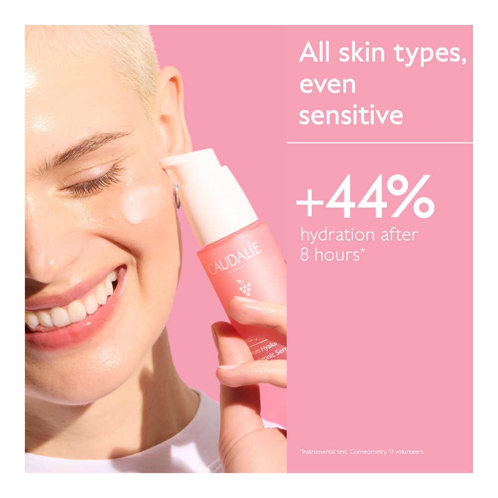 VinoHydra Hyaluronic Serum - 30ml