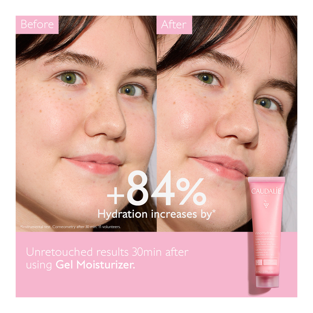 VinoHydra Gel Moisturizer - 60ml