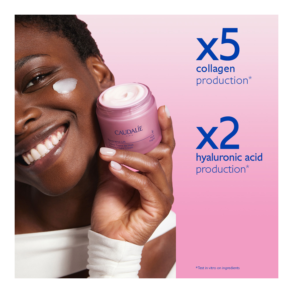 Resveratrol-Lift Firming Night Cream - 50 ML