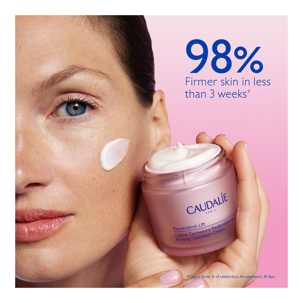 Resveratrol-Lift Firming Cashmere Cream - 50 ML