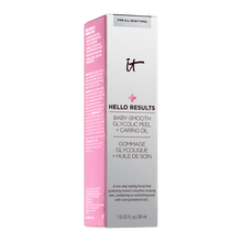 Hello Results Baby-Smooth Glycolic Peel + Caring Oil - 30ml