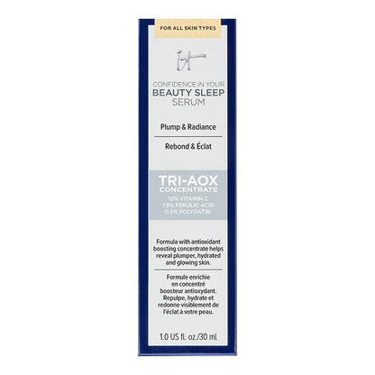 Confidence In Your Beauty Sleep Serum - 30ml