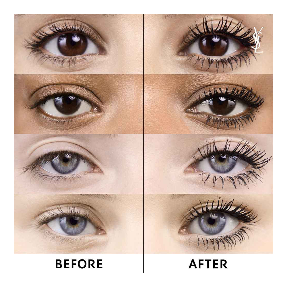 Lash Clash Extreme Mascara Black - 8.87g