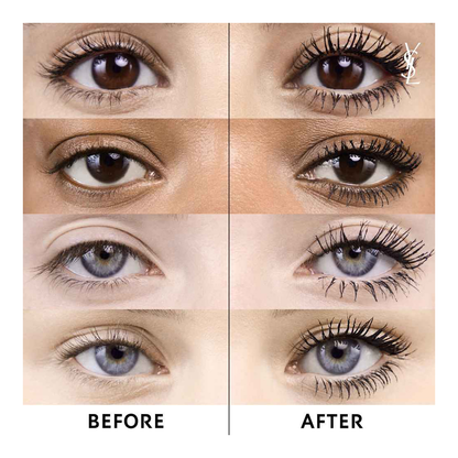 Lash Clash Extreme Mascara Black - 8.87g