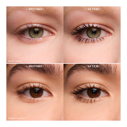 Pradascope Lash Extending Mascara - 01 Nero