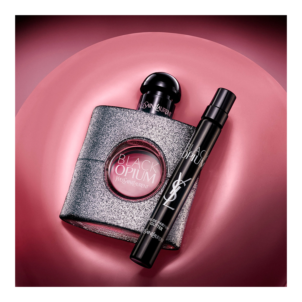Black Opium Glitter Eau De Parfum (Limited Edition) - 10ml