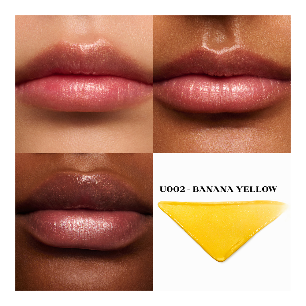 Banana Balm - U002 Banana Yellow