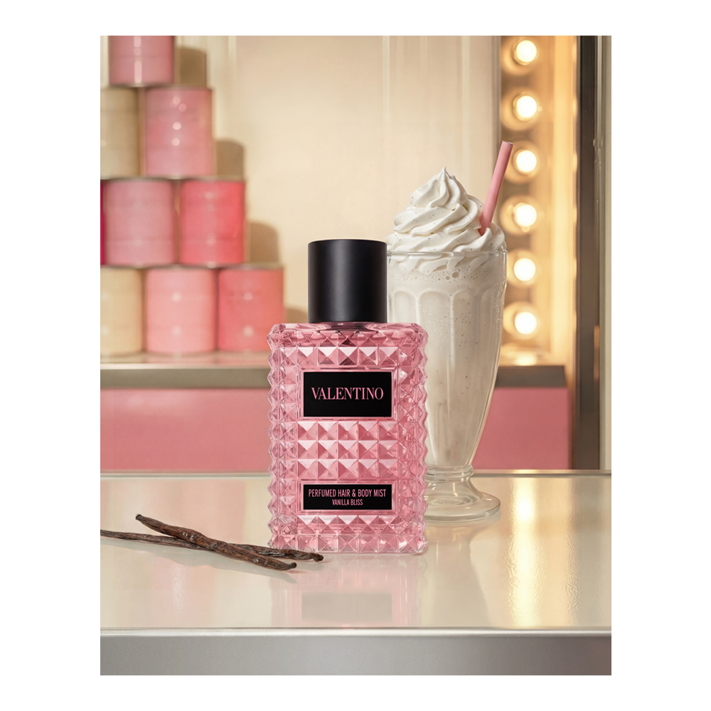 Born in Roma Hair and Body Mist Vanilla Bliss - 100ml