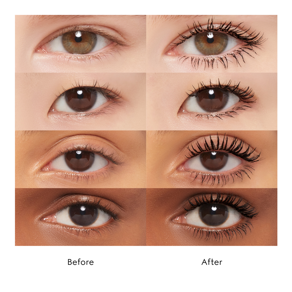 Le Magnetisme Volume Mascara - 01 Eve Black