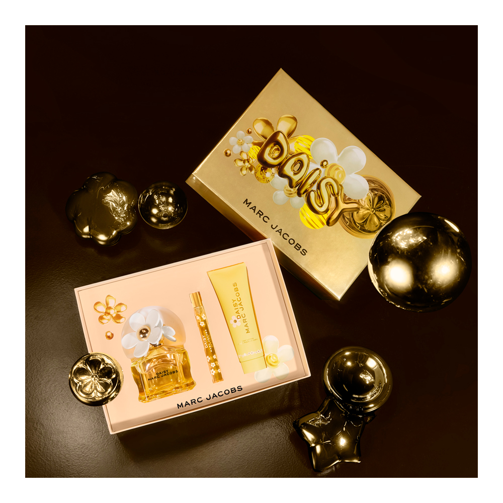 Daisy Eau De Toilette For Women Trio (Holiday Limited Edition)